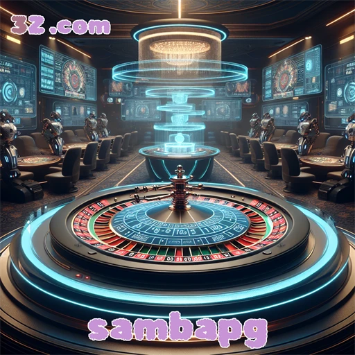 sambapg Plataforma de Jogos